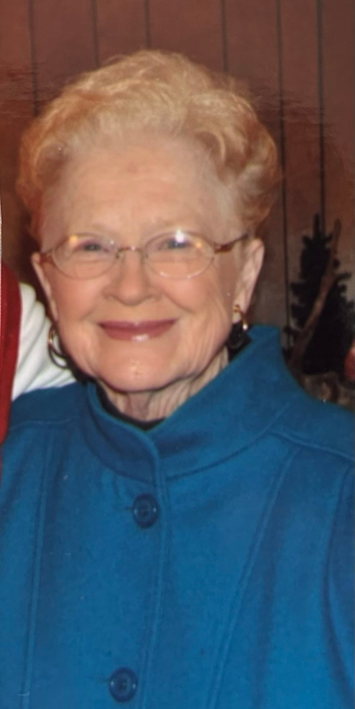 Hope Blanchard Christian