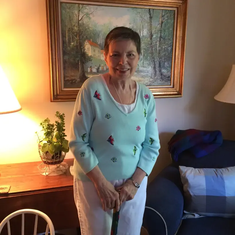 Dorothy "Jeanette" West