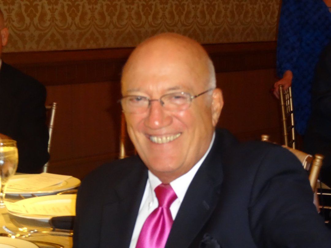 Robert Patrick Mayette