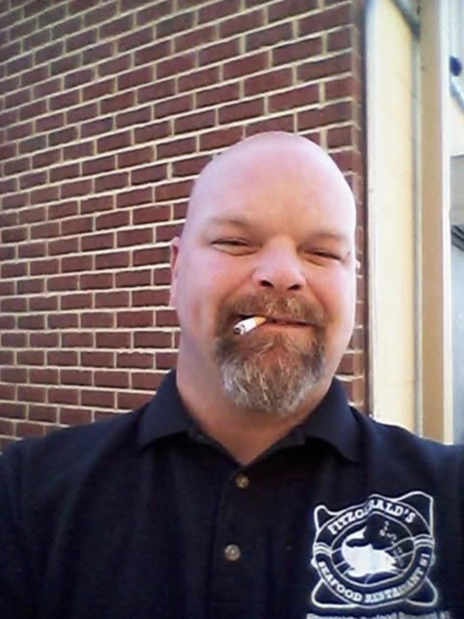 Christopher Richard Herman